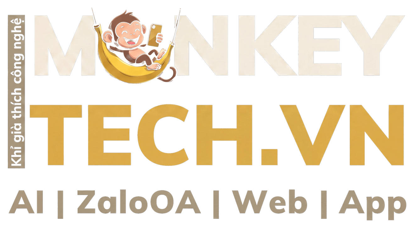 MonkeyTech.vn